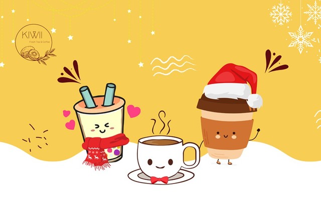 Tiệm Trà Kiwii - 87 Láng Hạ