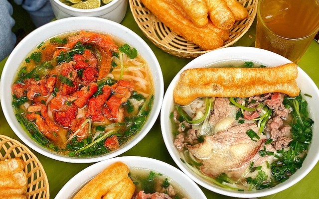 PHỞ BÒ X5 - Phở Bò, Phở Trộn & Sốt Vang - Bách Khoa