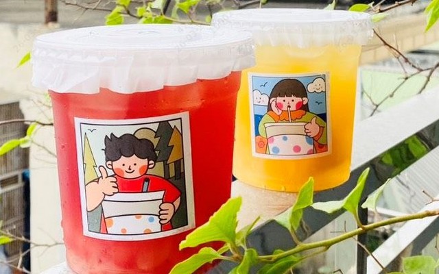 Mini Tea - Trà Sữa - Kim Hoa