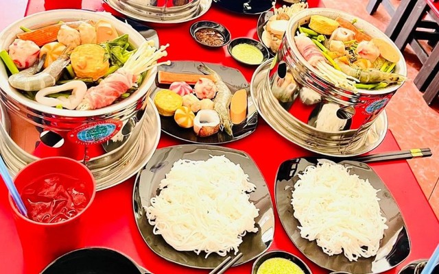 Lẩu - Mini - Minh Phụng