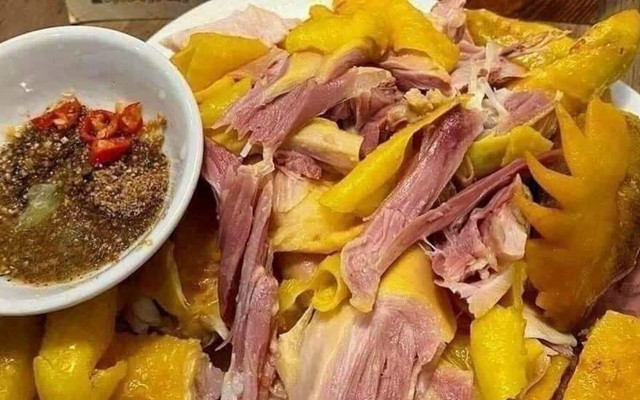 Gà Ủ Muối Hậu 83 - 325E Hẻm Tổ 3 Nguyễn Văn Linh