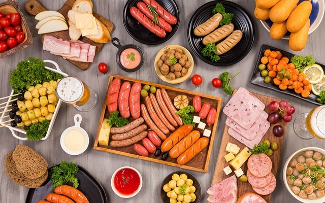 Bé Bơ Food - Ăn Vặt Hàn Quốc