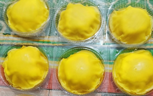 Tiệm Bánh CREPE ( CỜ RẾP ) MẬP - Bánh Crep Sầu Riêng - Yên Xá