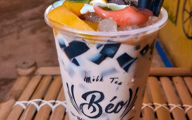 Béo Lẩu Cá - Man Thiện
