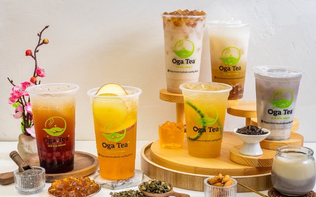 Trà Sữa Hạt Oga Tea - 87 Mai Dịch | Đặt Món & Giao ship tận nơi ...