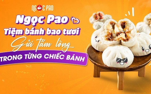 Ngọc Pao - Tiệm Bánh Bao Tươi - 35 Nguyễn An Ninh