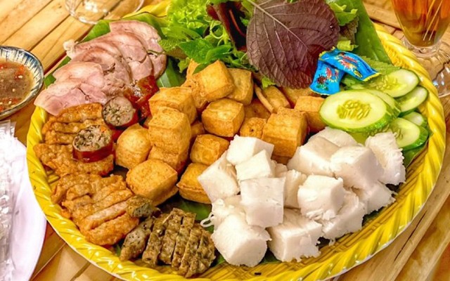 Bếp Quê 2 - Bún Đậu Mắm Tôm