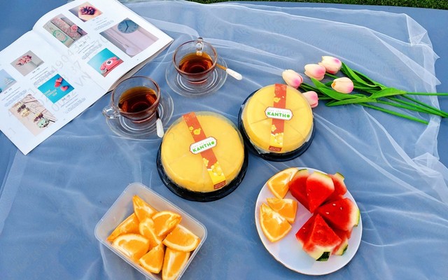 KanTho - Bánh Sầu Riêng - Đỗ Xuân Hợp