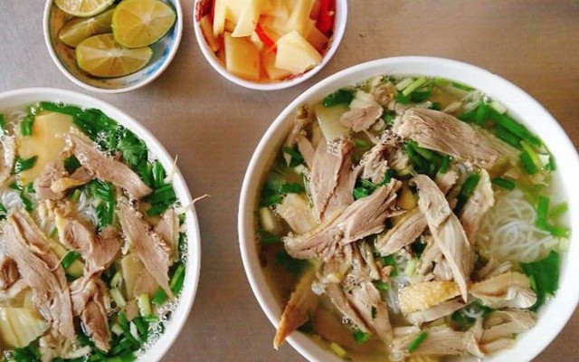 Cô Phương - Bún, Miến Ngan & Phở Gà - Minh Khai