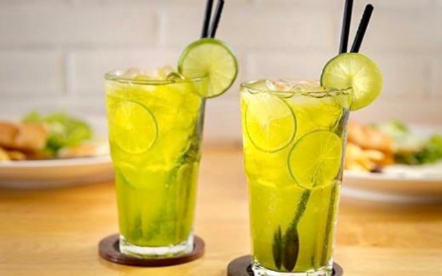 Trà Chanh Lâm Phương - 74 Phố Bồ Đề