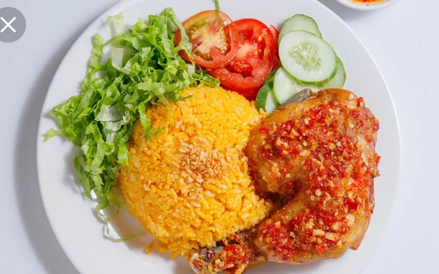 Cơm Gà Hai Anh Em - Dương Quảng Hàm