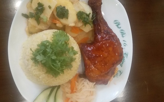 Tường Tiền Phở Gà 16 - 01S16 Toà S2.09