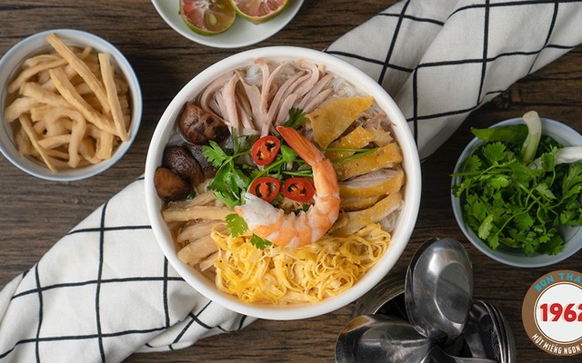 Bún Thang 1962 - Một Miếng Ngon Hà Nội