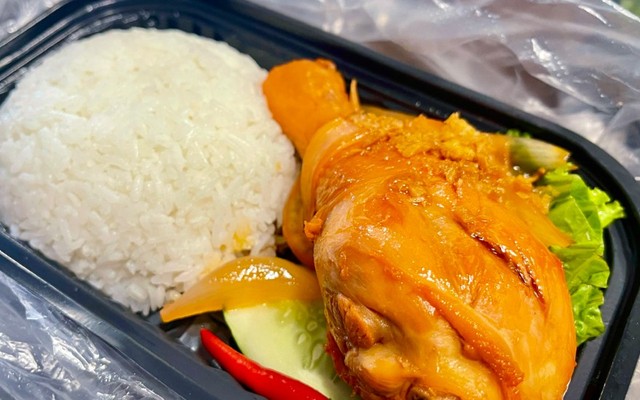 Quán Cơm Cường Lâm - Chung Cư C2 Đỗ Nhuận