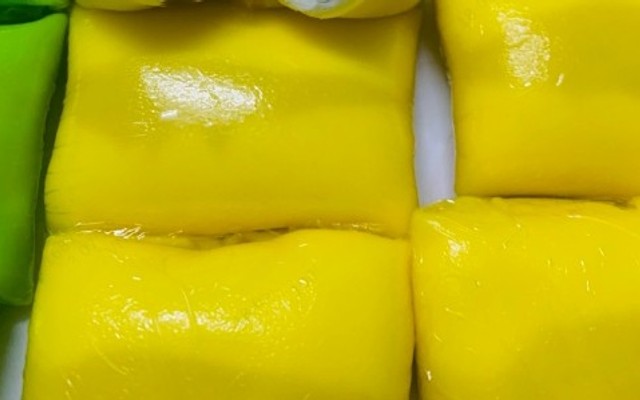 Gia Hưng Food - Bánh Crepe Sầu Riêng Tươi - Đường 2/4