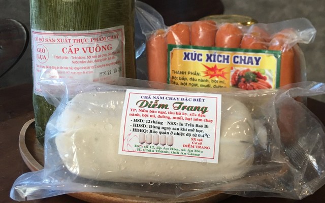 Hảo Vị Chay - Thực Phẩm Thuần Chay