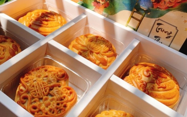 Bếp Bánh Mẹ An Bảo Bối - Shop Online