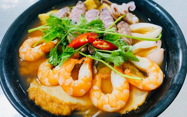 Bún Hải Sản - 110 Tân Mai