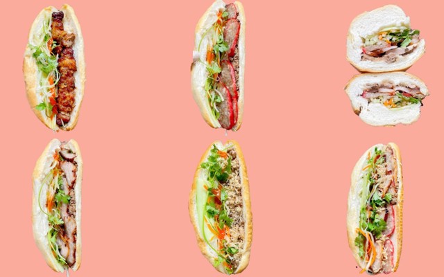 Bánh Mì Phúc Anh - Bánh Mì Pate & Bánh Mì Que Thịt Xiên Nướng - Trung Văn