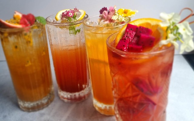 Bamboo Cafe - Trà Sữa Chiết Máy Nguyên Vị - Bắc Sơn