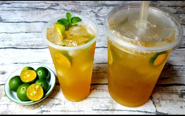 Nước Ép Trái Cây A Shath - Nước Ép - Hoàng Sa