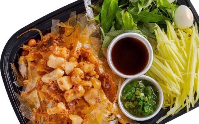Trà Sữa MOCA - Bánh Tráng Trộn & Bánh Tráng Cuốn - Chung Cư Sunview Town