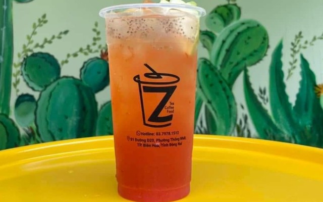 ZoYo - Trà Sữa, Trà Trái Cây & Viên Chiên - D20 Thống Nhất