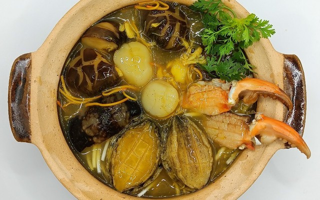 Quỳnh Trần Foods - Gỏi Thái & Súp Bào Ngư - Đường 3/2