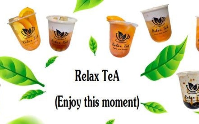Relax TeA - Trà Sữa - Bà Hom