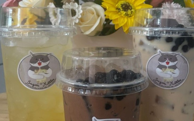 Sugar Milk Tea - Trà Sữa