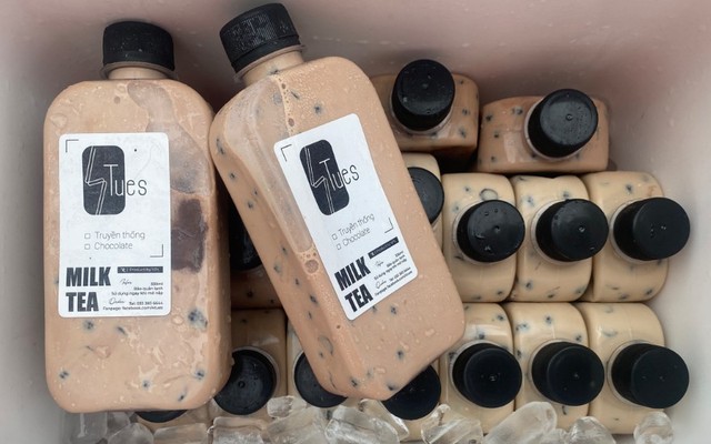 Trà Sữa 4Tues - Võ Thị Sáu