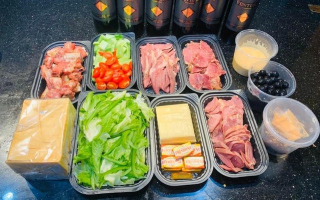 Ôc’s Food - Đồ Ăn Sẵn - Hồng Hà