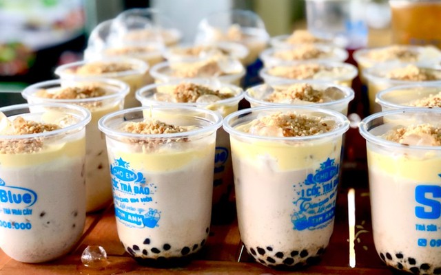 Trà Sữa SamBlue - Trà Sữa, Chè Thái & Trà Trái Cây - Đường Bình Chuẩn 62