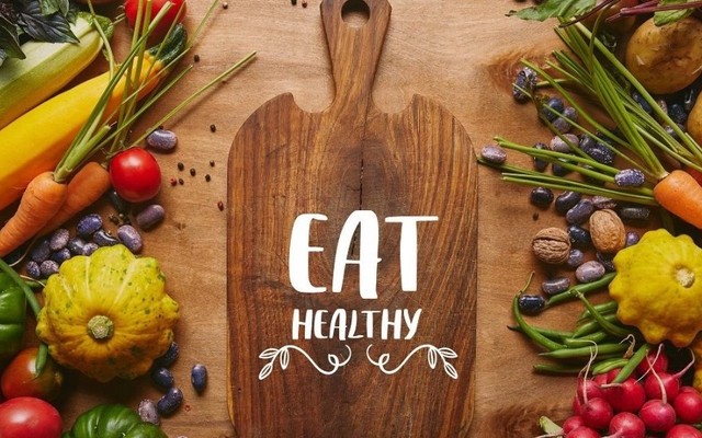 Healthy Food AM - Salad Sandwich Drink - Đường Số 9