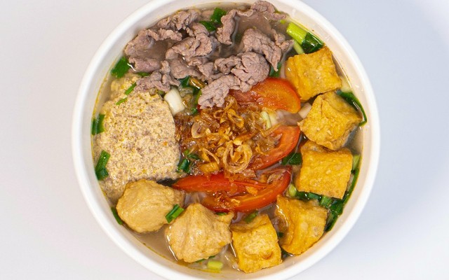Bếp Cô Giang - Bún Riêu Cua - Nguyễn Hữu Thọ