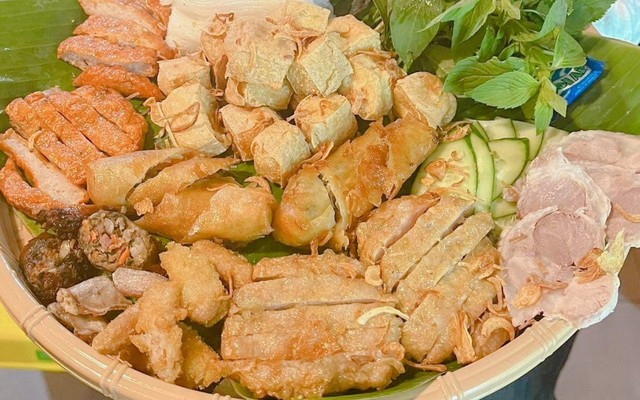 Bún Đậu Cù Lãng - Lê Văn Thọ