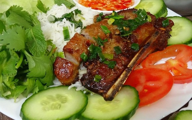 Cơm Tấm Bếp Mun
