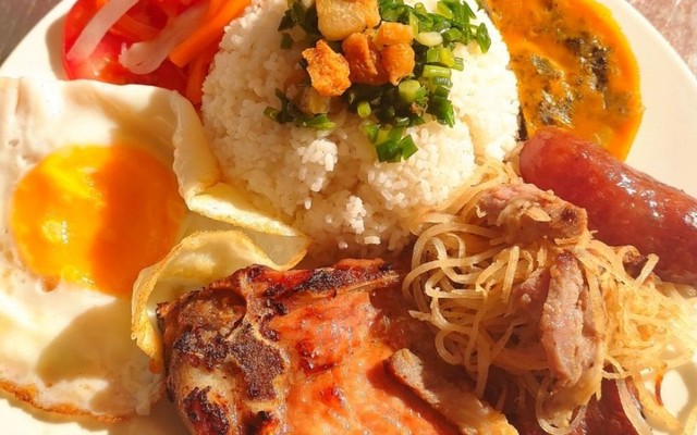 Dung - Cơm Tấm - Trung Mỹ Tân Xuân