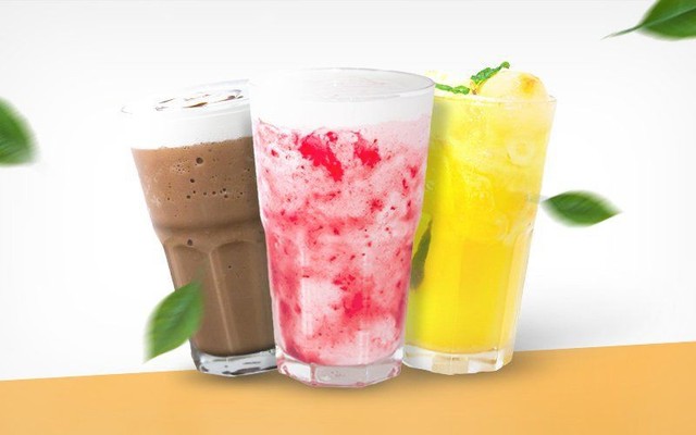 Phin Trứng Muối Kombucha - Trà Lên Men Kombucha - Ung Văn Khiêm