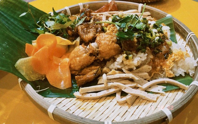 Tiệm Xôi Ếch - Xôi  - 86 Huỳnh Văn Nghệ