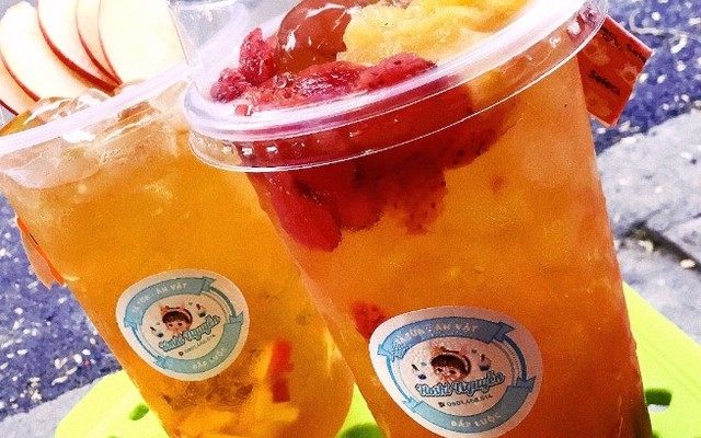 Trà Trái Cây Bắp Luộc - Trà Sữa - Trần Bình Trọng