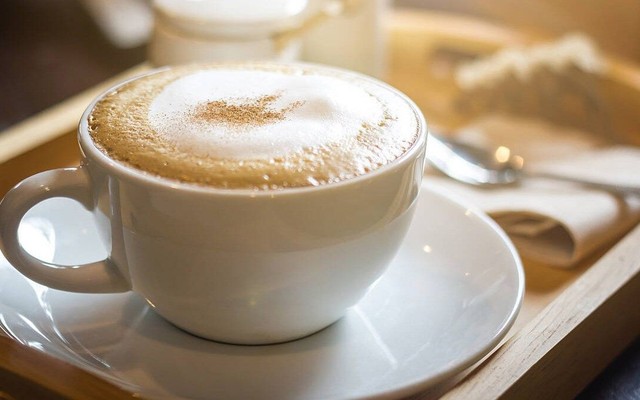 Trung Nguyên E-Coffee - 24 Đường A4