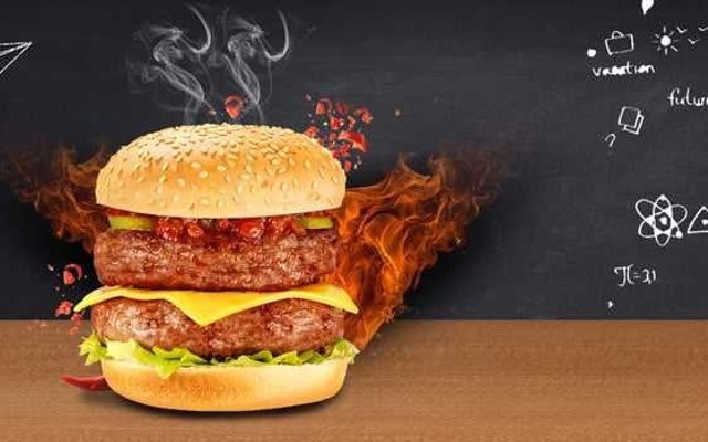 Hamburger - 25 Nguyễn Văn Tuyết