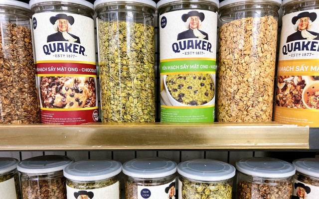 TNCmart - Hạt Dinh Dưỡng, Mì Bún Khô Giảm Cân & Ăn Vặt - Trần Phú