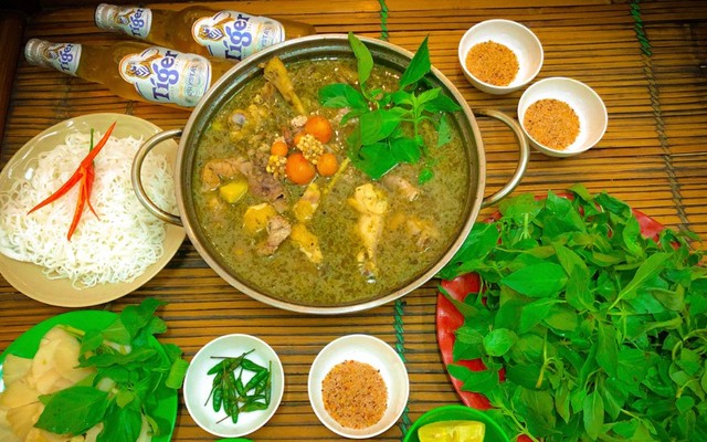 Góc Đà Lạt Lẩu Gà Lá É Hà Đông - Lê Trọng Tấn