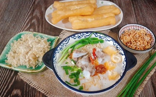 Cô Mai - Cháo Sườn - Võ Duy Ninh