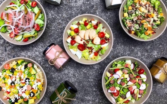 Delisa - Fresh Salad Bar - Nguyễn Gia Trí
