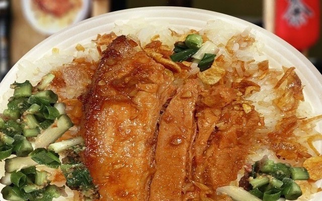 Xôi Khâu Nhục - 627 Điện Biên Phủ