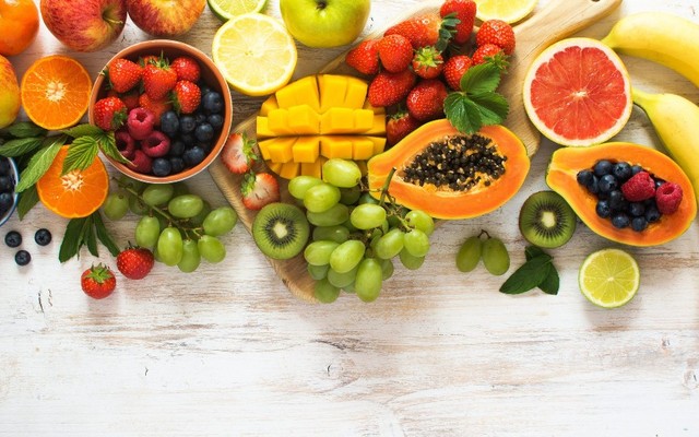 Phượng Trái Cây - Trái Cây Tươi - Lê Văn Linh