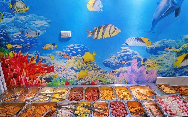 Tiktok - Buffet Nướng - 170 Trường Chinh